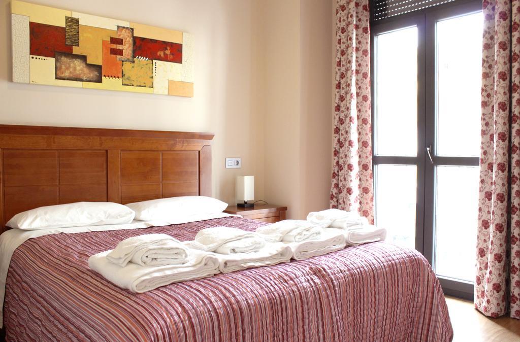 Sevitur Seville Comfort Apartments Quarto foto