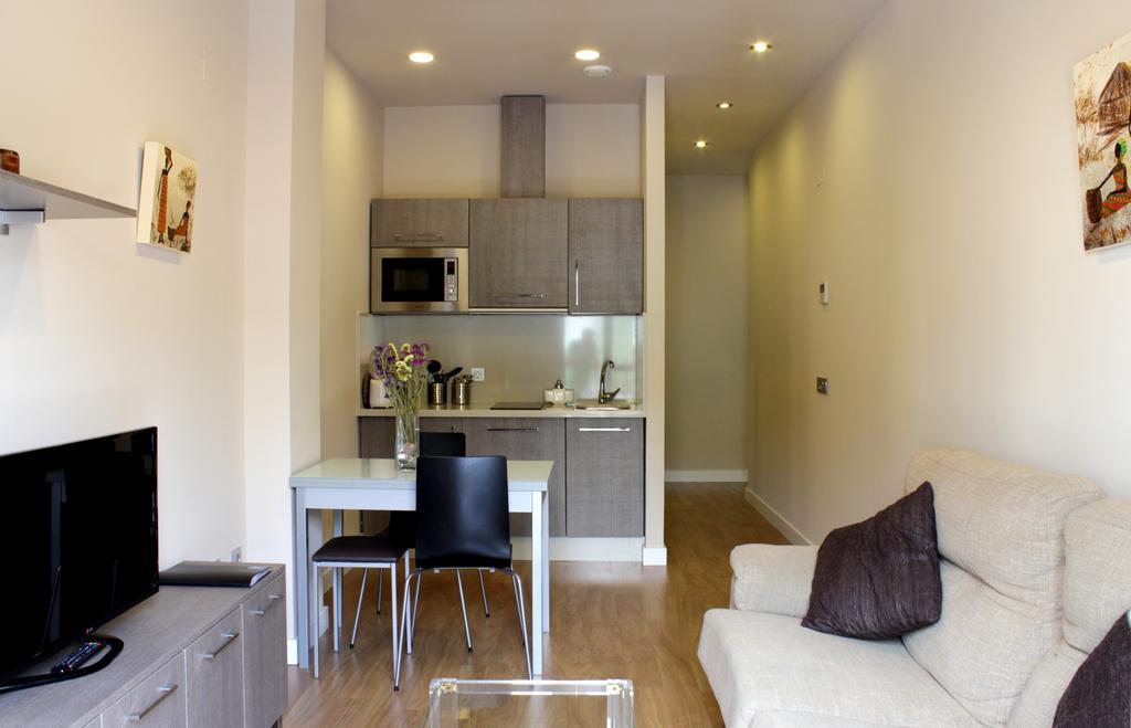 Sevitur Seville Comfort Apartments Exterior foto