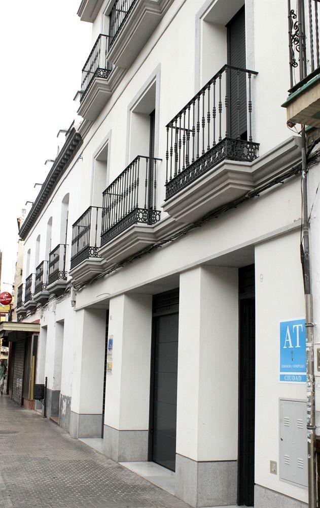 Sevitur Seville Comfort Apartments Exterior foto