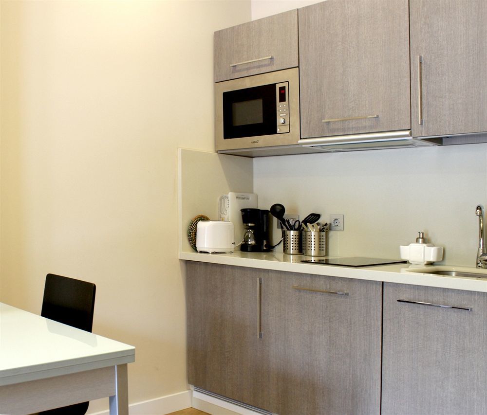 Sevitur Seville Comfort Apartments Exterior foto