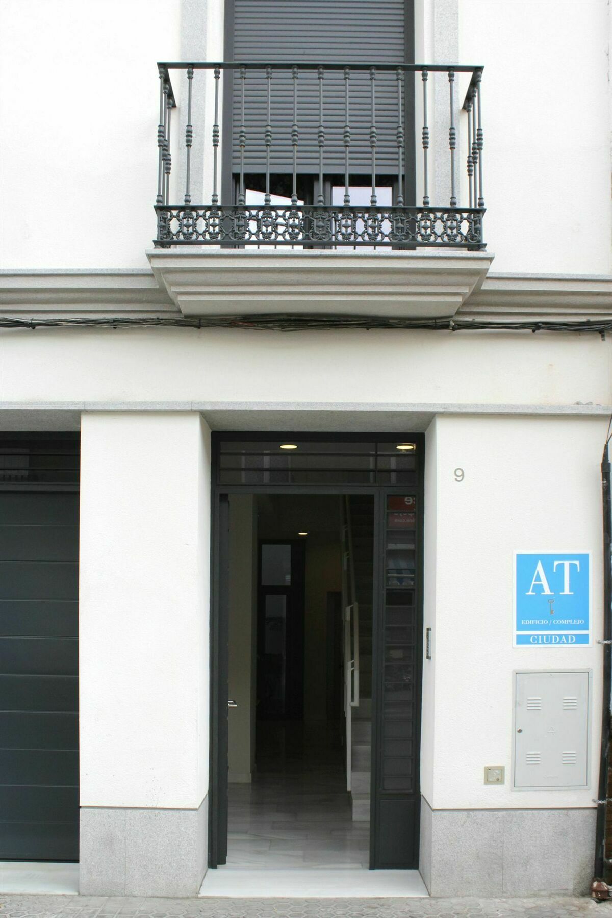 Sevitur Seville Comfort Apartments Exterior foto
