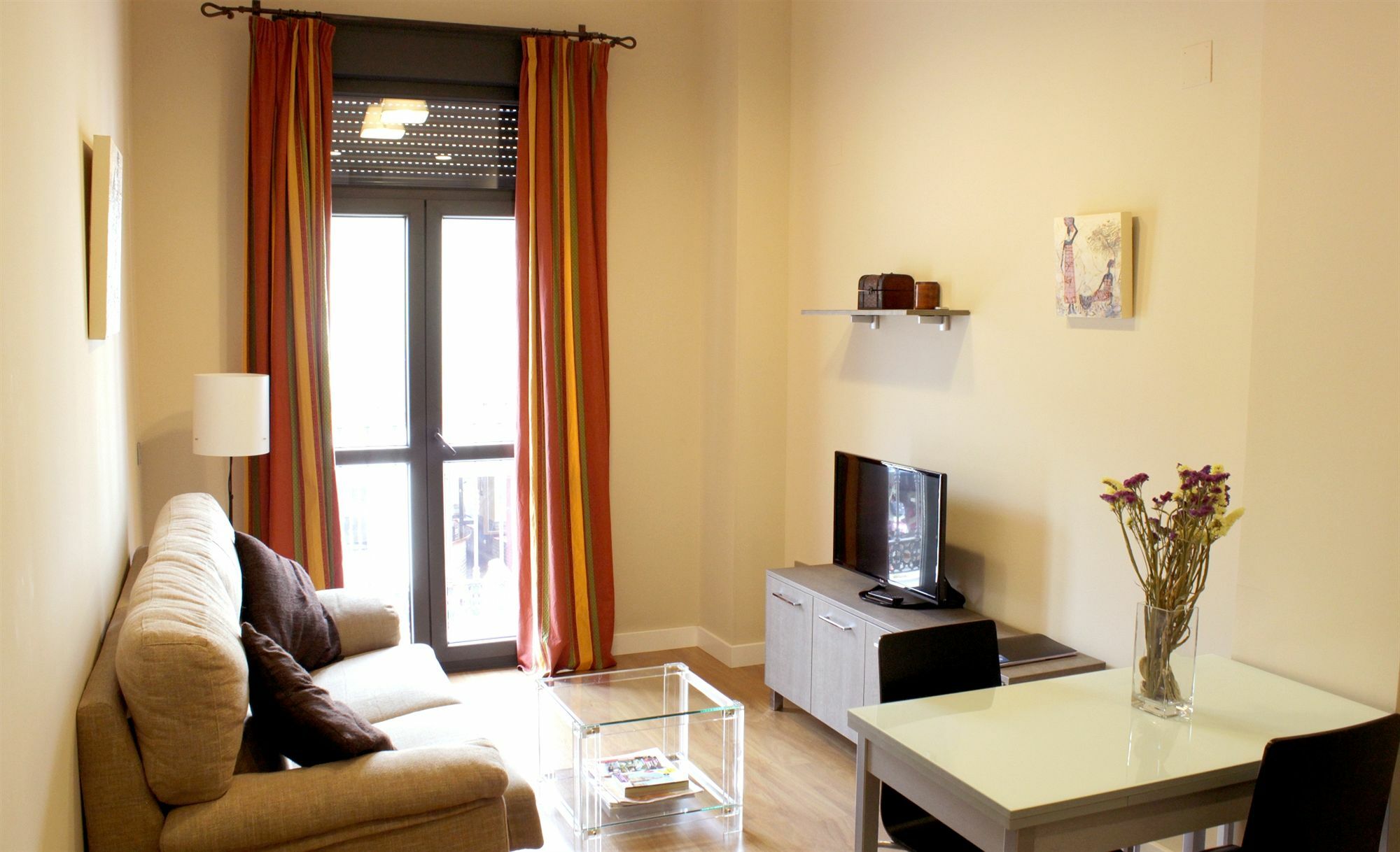Sevitur Seville Comfort Apartments Exterior foto
